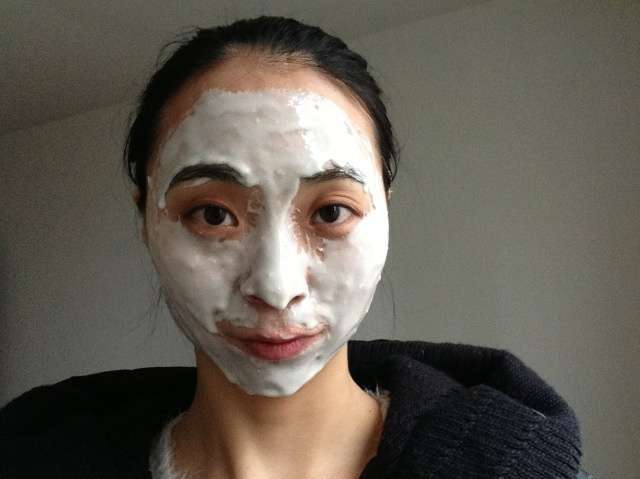 祛斑面膜的自制方法,自制美白面膜的方法