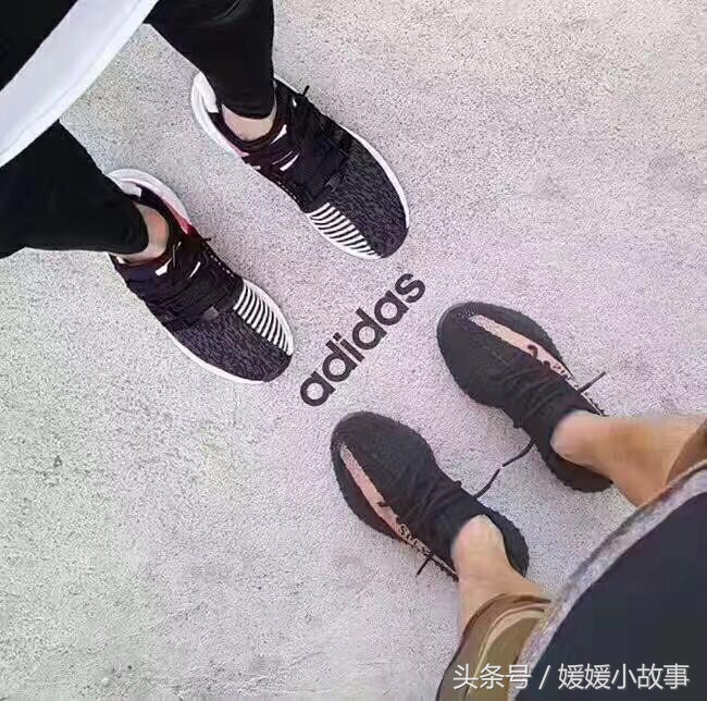 yeezyboost350v2真假对比,yeezyboost350v2黑如何看真假