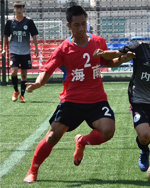 全运会足球预赛赛程,全运会足球u20半决赛集锦