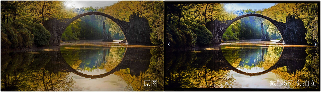 微鲸55d2uk电视黑屏恢复方法,微鲸55d2uk电视机支持3d吗