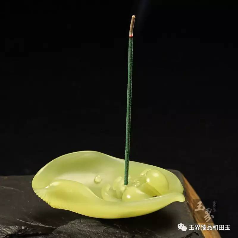 极简禅意玉雕,玉文化中的玉雕