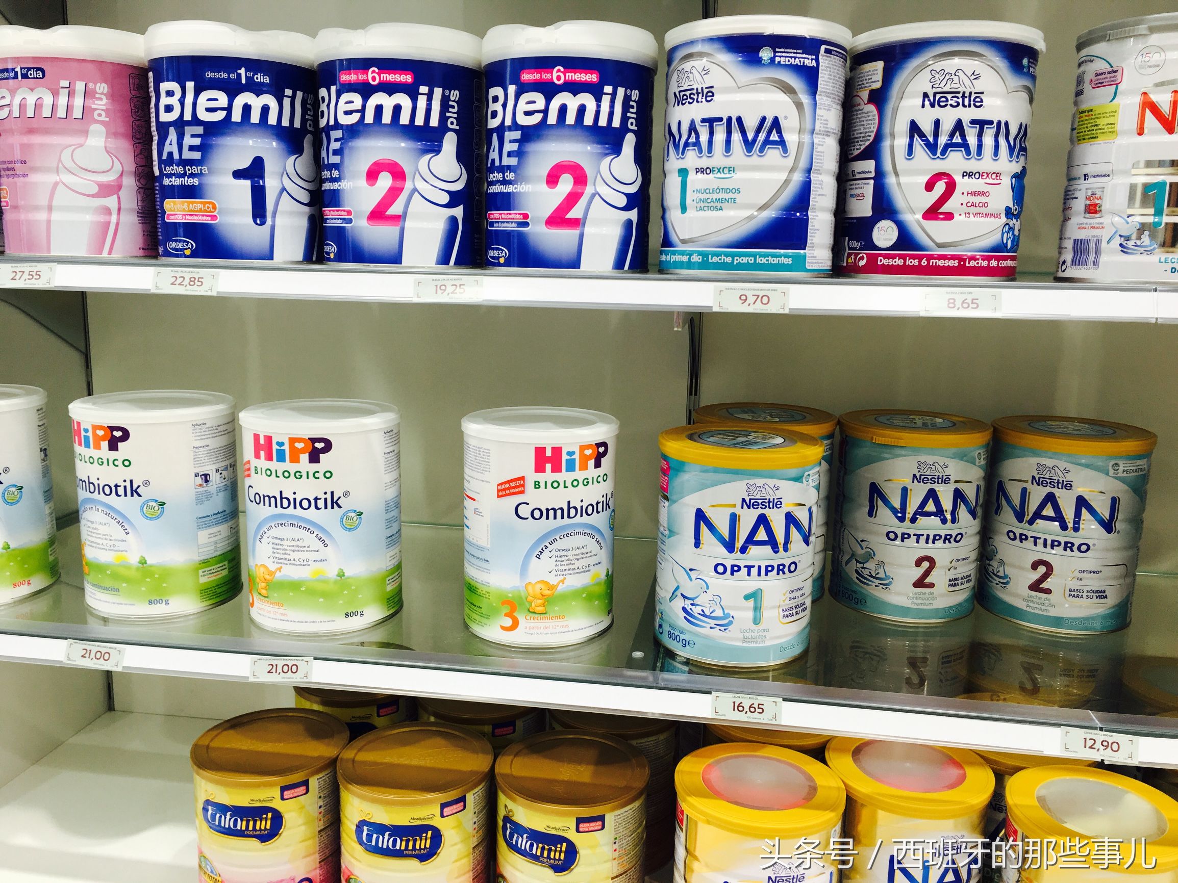 雀巢最新正品婴儿奶粉,雀巢奶粉都哪里购买