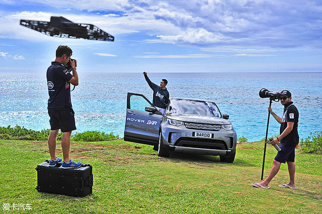 海陆皆猛虎路虎百慕大美洲帆船赛之旅