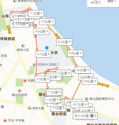 今天我飙车10公里，来告诉你米家滑板车值不值得买