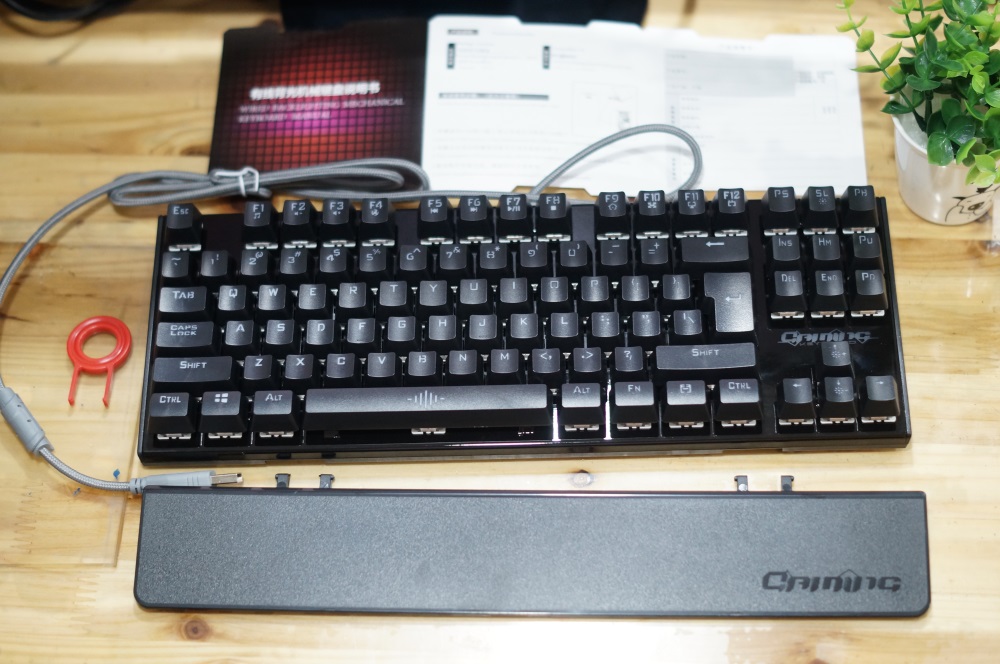 不到百元的机械键盘无线,不到百元的好看机械键盘推荐