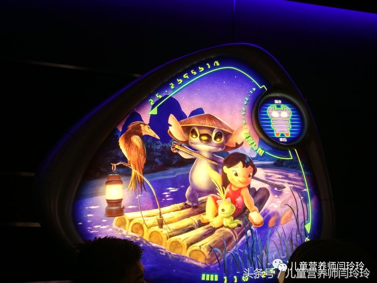 去迪士尼实现童话故事公主梦,带小朋友去迪士尼圆公主梦