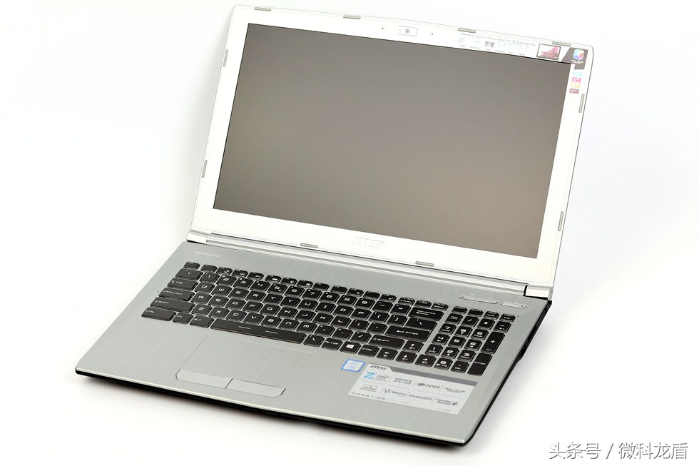 商务设计游戏两不务MSI银色战舰PE627RD-1251CN评测