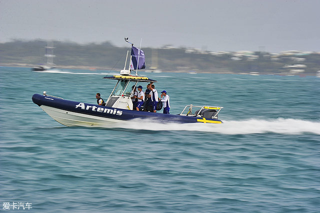 海陆皆猛虎路虎百慕大美洲帆船赛之旅