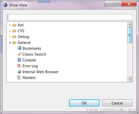 eclipse视图乱了怎么办,eclipse可视化图形界面设计