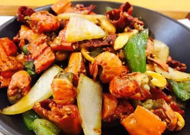 各地最好吃的美食街,帝都美食街