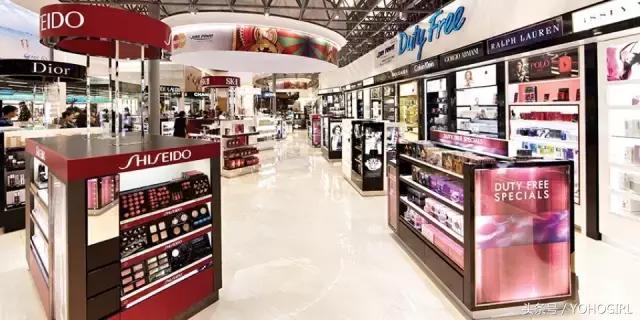全球机场免税店购物,怎么买机场免税护肤品步骤