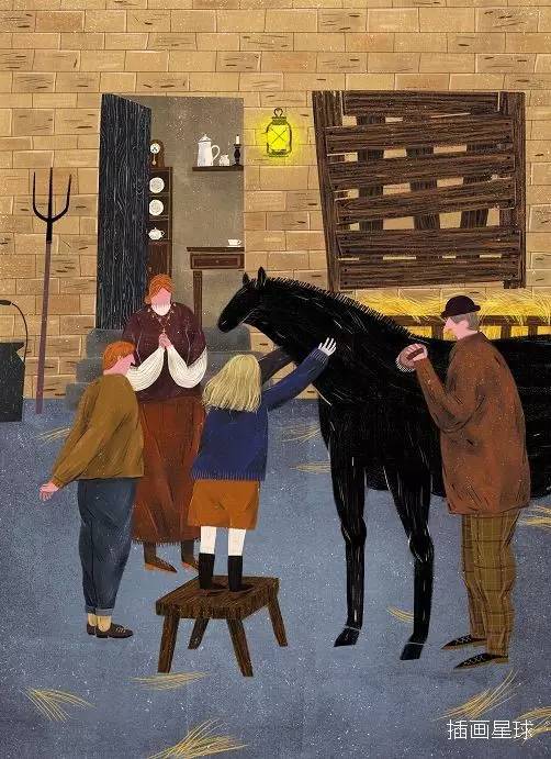 一个一心想做农场主、爱插画会装置的菇凉｜本土插画师GraceSuen