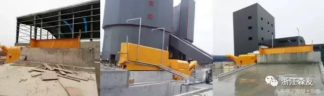 浙江森友完美实现环保站中废浆废渣的零排放