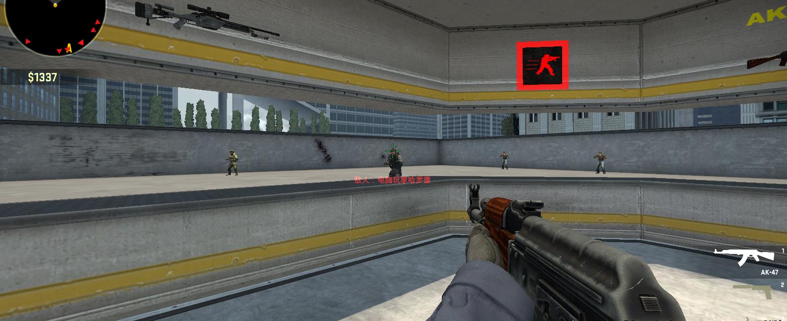 csgo新手如何系统性的练习枪法,csgo怎么练顶级枪法