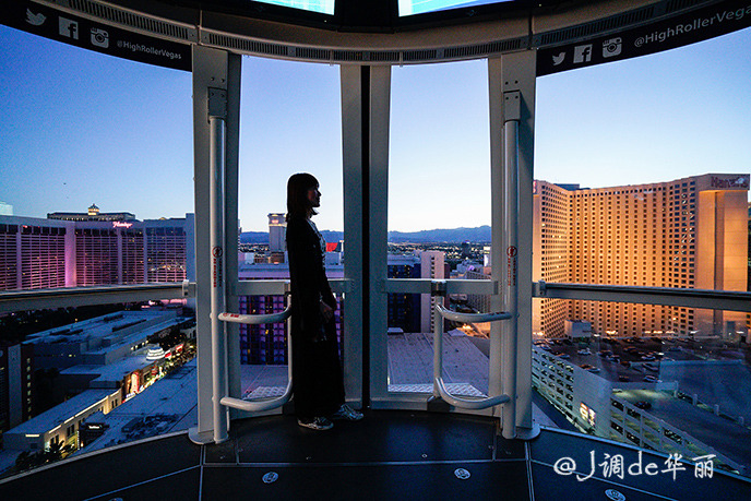 美国｜拉斯维加斯：沙漠中的奇幻不夜城