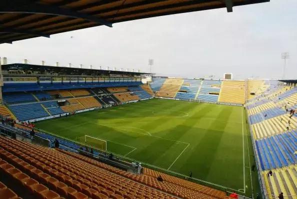 最好听的球场名字,著名球场名字