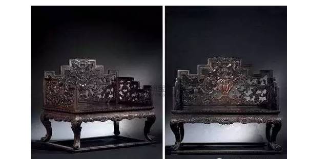 全球最贵黄花梨家具排名,全球最贵的20件紫檀家具