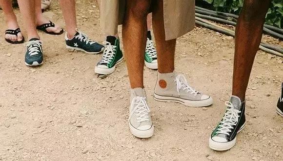 匡威联名款有哪些,匡威converseambush联名