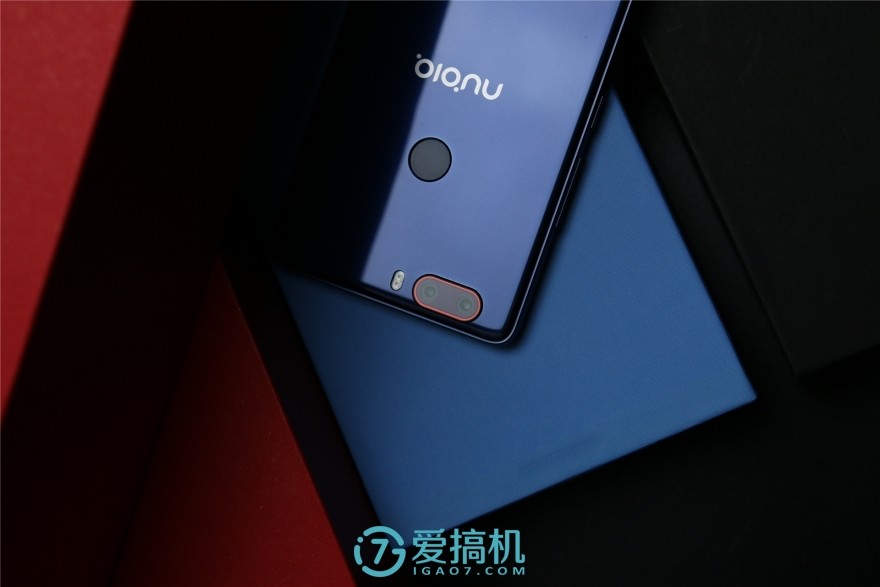 精湛做工+最强骁龙835努比亚Z17详细评测