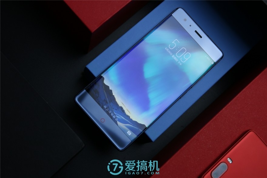 精湛做工+最强骁龙835努比亚Z17详细评测