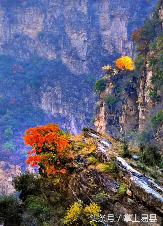 易县最美风景,易县风景美如画