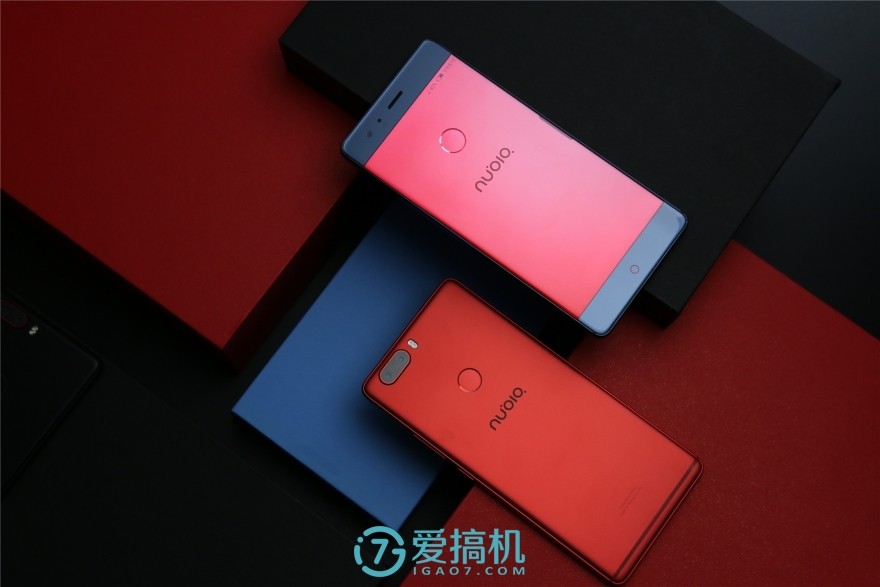 努比亚z17手感真好,努比亚z17的835是满血版吗