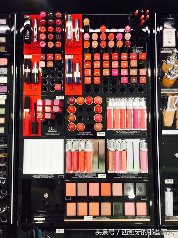 大牌口红和香水,品牌口红价格一览表2022