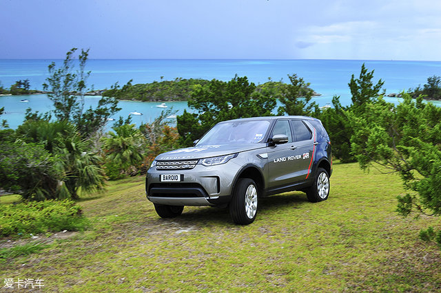 海陆皆猛虎路虎百慕大美洲帆船赛之旅