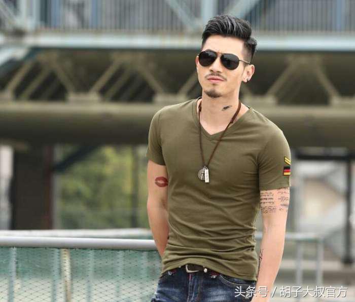 男生穿搭指南和技巧,男穿搭技巧简单对比图