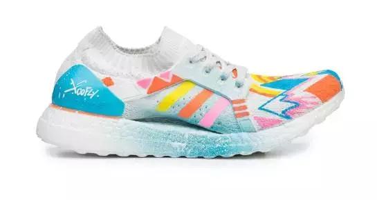 阿迪达斯为美国各州设计了运动鞋，爱荷华州看了想打人最喜欢阿拉斯加，接受纽约加州反驳