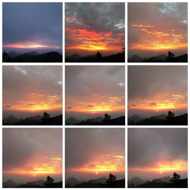 一家三口黄山旅游攻略,带家人去黄山