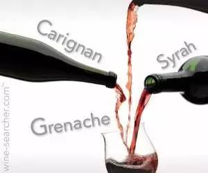 佳丽酿葡萄品种,佳丽酿西拉混酿的口感