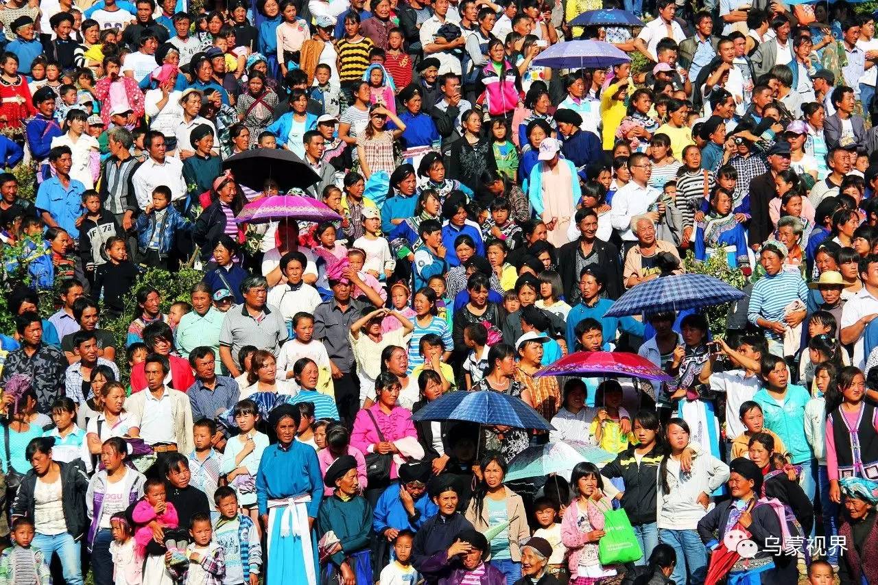 2017，火把节快乐！又是一个把你双眼点燃的七月