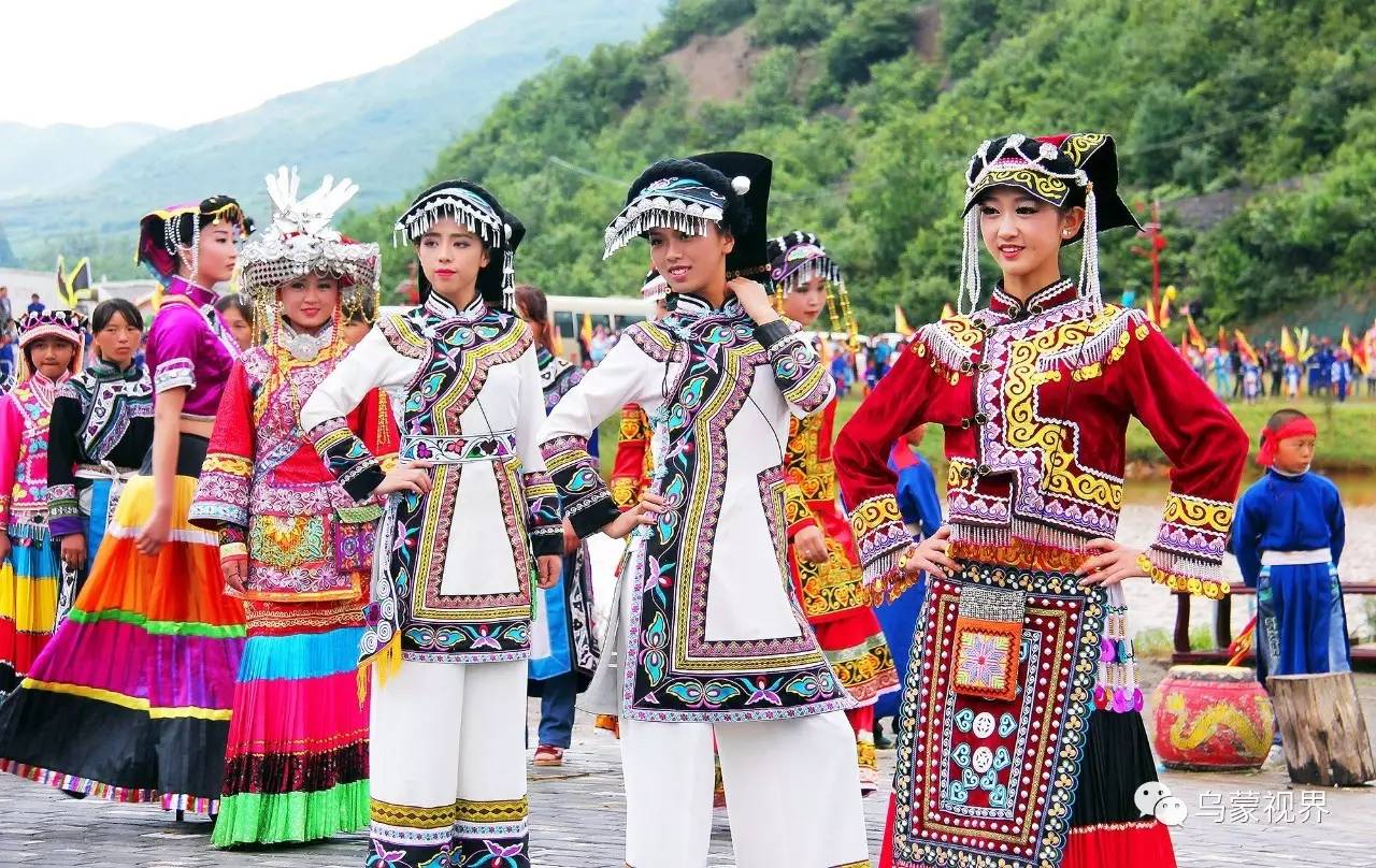 2017，火把节快乐！又是一个把你双眼点燃的七月