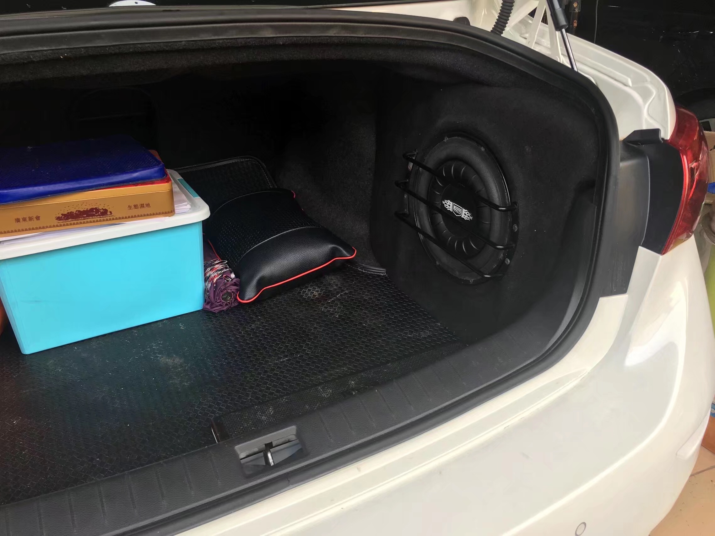 英菲尼迪q50l改装声浪多少钱,英菲尼迪q50l改装劲浪音响