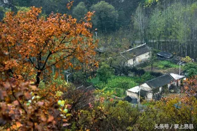 易县最美风景,易县风景美如画