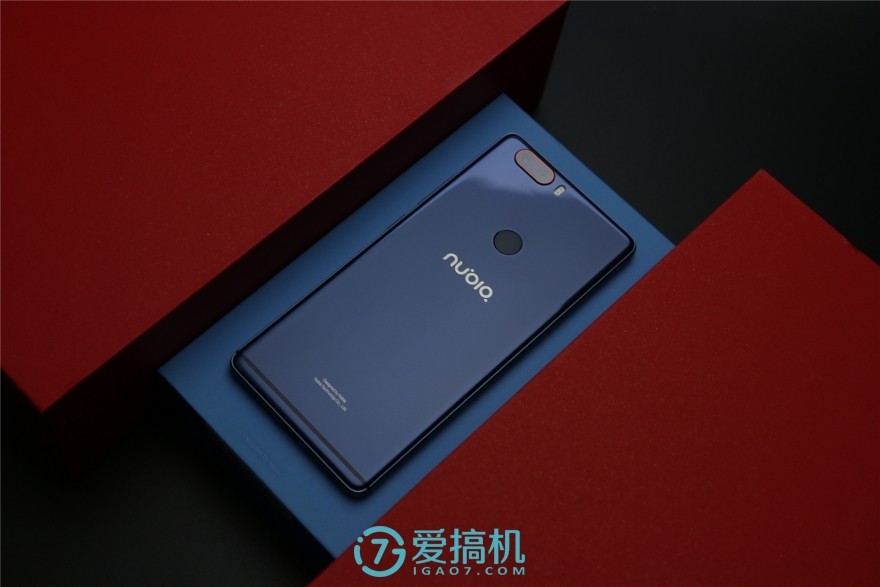 精湛做工+最强骁龙835努比亚Z17详细评测
