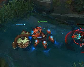 血量高于9999会被厄加特斩杀吗,lol厄加特e技能护盾