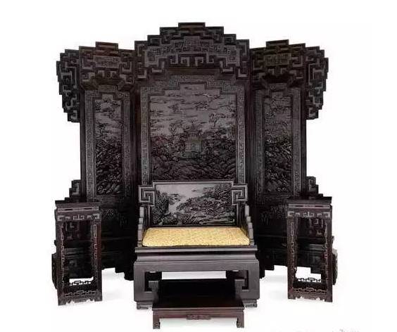 全球最贵的20件紫檀家具，一饱眼福！