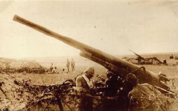 二战美日火炮图片大全,二战轻武器集锦德国