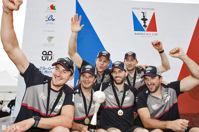 海陆皆猛虎路虎百慕大美洲帆船赛之旅