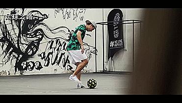 7个漂亮起球动作,简单的花式起球动作