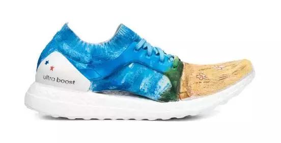 阿迪达斯为美国各州设计了运动鞋，爱荷华州看了想打人最喜欢阿拉斯加，接受纽约加州反驳