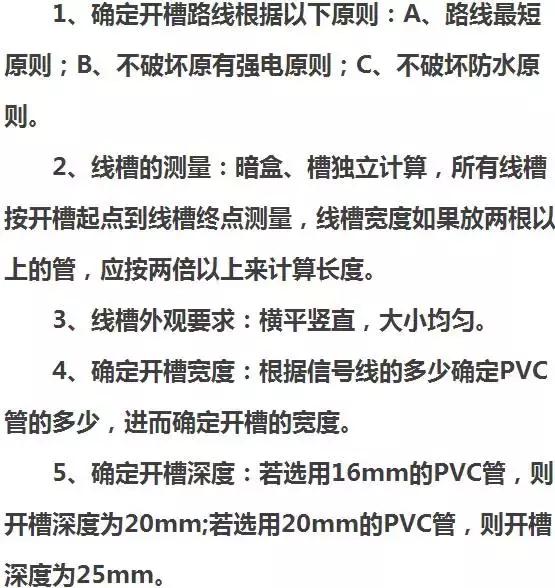 弱电施工综合布线工艺很重要，我们来学习一下！