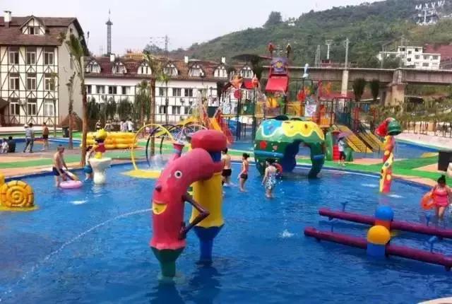 重庆水上乐园哪里最好玩又便宜,你不知道的重庆水上乐园