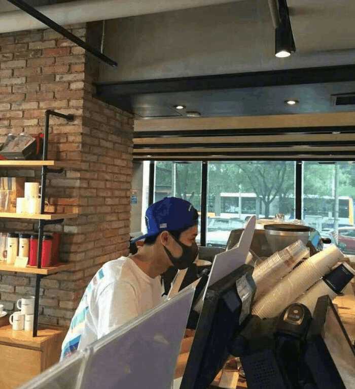 鹿晗吃火锅视频,鹿晗吃火锅三个小时