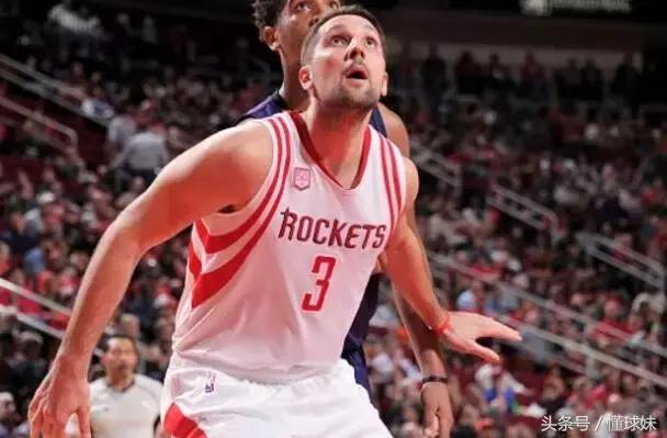 保罗正式亮相火箭！但相对于CP，火箭3号我们更容易想起他