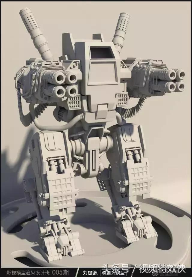 maya大神作品动画,maya高级影视动画教程