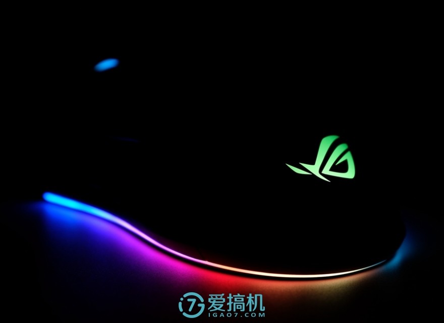 这才叫鼠标，你手上的只能算点击器