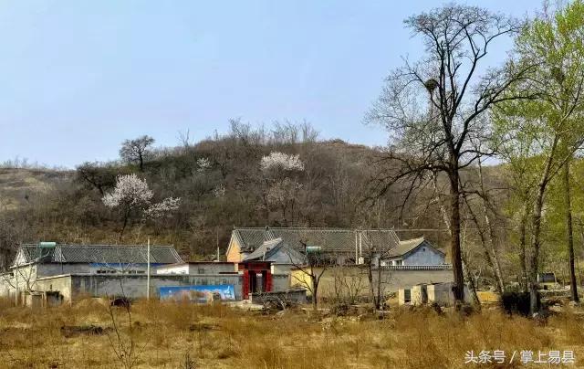 易县最美风景,易县风景美如画